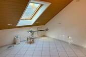 Küche im Dachgeschoss / Zimmer - 