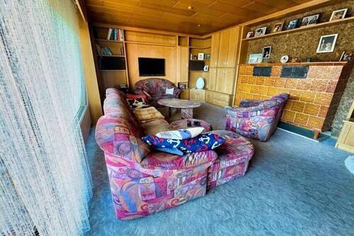 Wohnzimmer im Erdgeschoss - 