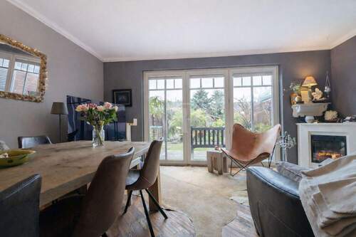 Titelbild - 4 Zimmer Reihenmittelhaus in Nienhagen