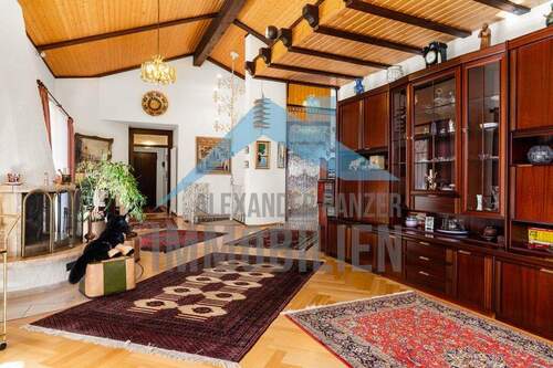 Wohn- und Essbereich - 