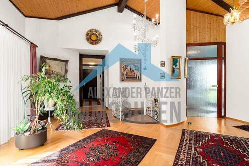 Wohn- und Essbereich - 