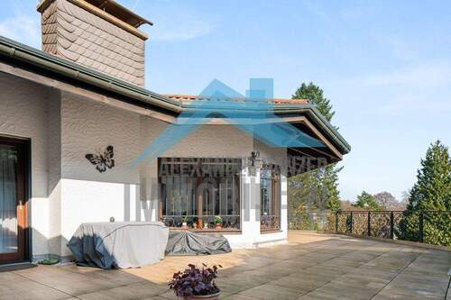 Außenansicht - 6 Zimmer Einfamilienhaus zum Kaufen in Kassel / Brasselsberg