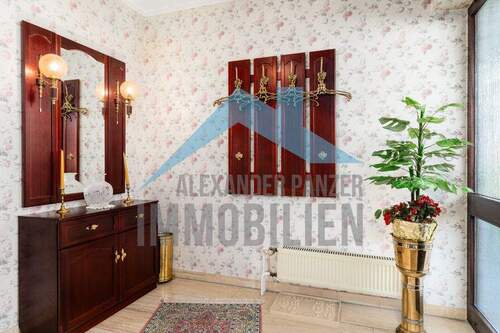 Außenansicht - 6 Zimmer Einfamilienhaus in Kassel / Brasselsberg