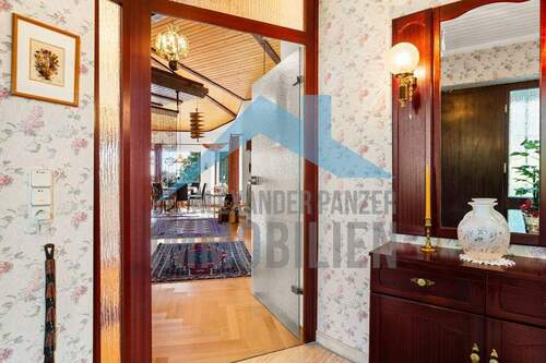 Außenansicht - Einfamilienhaus mit 300,40 m&sup2; in Kassel / Brasselsberg zum Kaufen