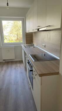 Küche - 2 Zimmer Etagenwohnung in Raisdorf