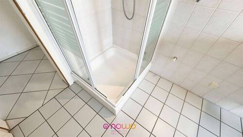 Flacher Duscheinstieg - 