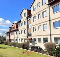 Vermieten oder einziehen: 3-Zimmer-Wohnung, Terrasse und Garage, in ruhiger Lage - Wolfenbüttel Stadtgebiet