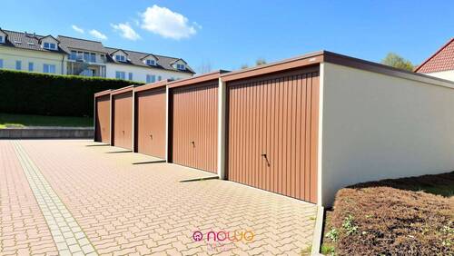 Garagenanlage - 