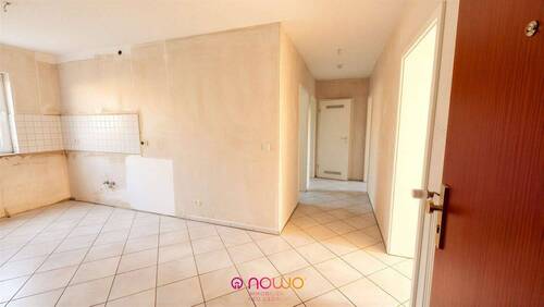 Eingangsbereich der Wohnung - (KI generiert) - 