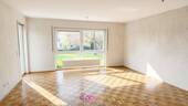 Blick ins Wohnzimmer - 
