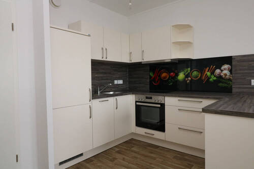 Beispiel Küche - Etagenwohnung mit 55,30 m&sup2; in Freiberg zur Miete