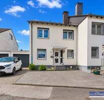 Familienfreundliche Doppelhaushälfte mit Garage und Garten in einer ruhigen Wohnlage - Lünen / Brambauer