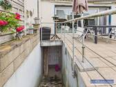 Treppenausgang Keller - 