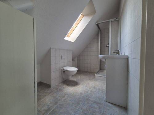 Badezimmer OG - 