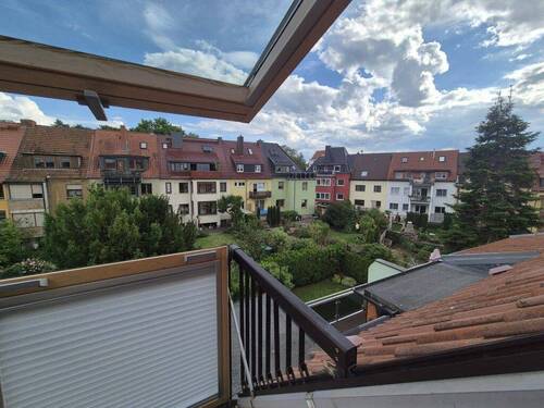 Balkon OG - 