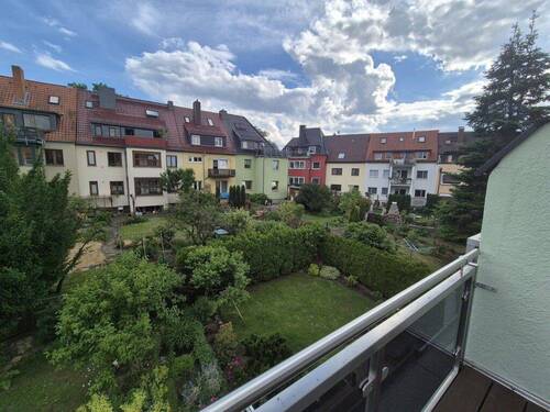 Balkon Rechts - 