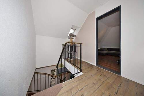 Flur Dachgeschoss - 