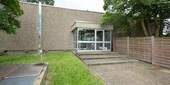Eingang Schwimmbad - 