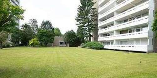 gepflegtes Umfeld - 