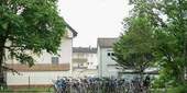 Fahrradstellplatz - 