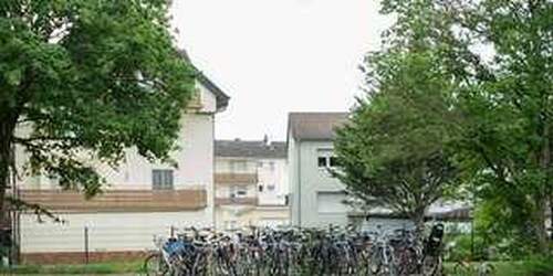 Fahrradstellplatz - 