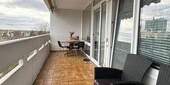 Balkon - 3 Zimmer Etagenwohnung in Neu Isenburg