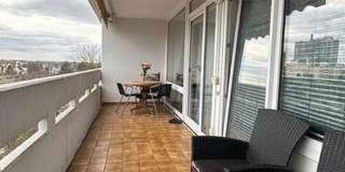 Balkon - 3 Zimmer Etagenwohnung in Neu Isenburg