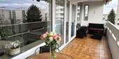 Balkon - Etagenwohnung mit 80,00 m² in Neu Isenburg zur Miete