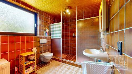 Badezimmer - EG - 