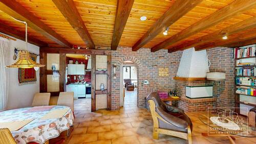 Esszimmer/Wohnzimmer - 