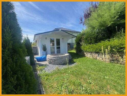 Gartenhaus - 
