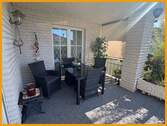 überdachte Terrasse - 