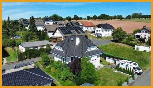 Blick auf das Objekt - 