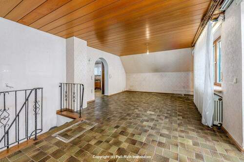 Esszimmer Hauptwohnung OG - 