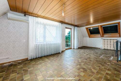 Esszimmer Hauptwohnung OG - 