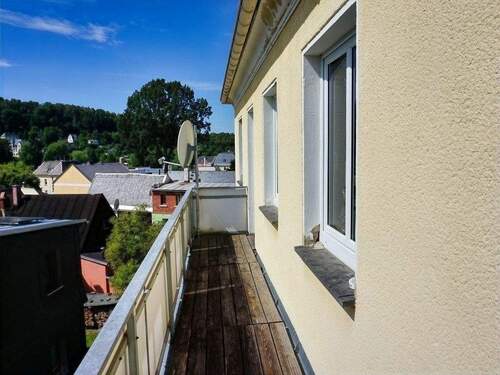 Balkon schmal - 