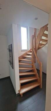 Treppe Flur EG - 