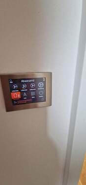 Lüftungsanlage mit Wärmerückg. - 