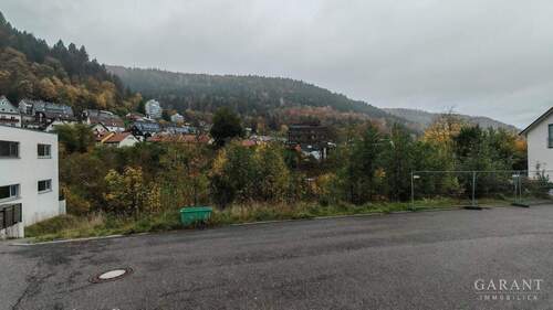 IMG 20251022 152838 - Baugrundstück in Top-Lage von Bad Wildbad mit Blick auf die große Enz