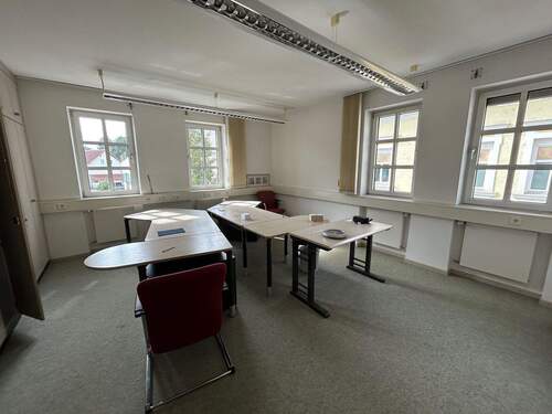 Büro im Obergeschoss - 