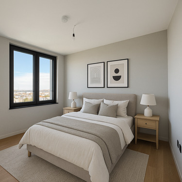 schönes Kinderzimmer - 