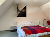 Schlafzimmer in der oberen Etage - 