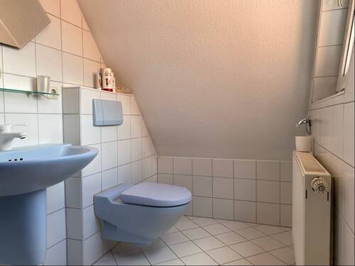 Badezimmer obere Etage - 