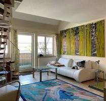 Maisonette-Wohnung mit Potential - Zwei Ebenen, viel Raum für Ideen - Feuchtwangen