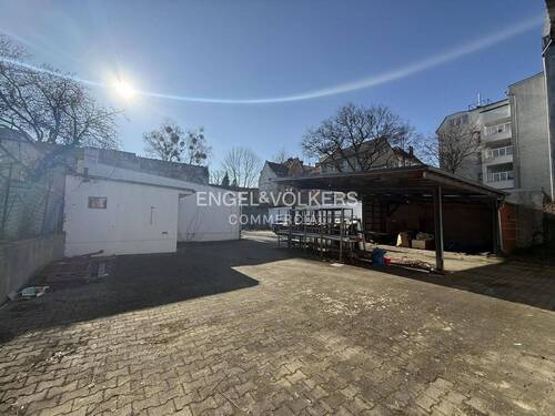 Außenansicht (5) - Hallen in Lichterfelde - 4.000,00&nbsp;EUR Kaltmiete,