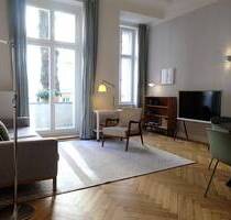 PROVISIONSFREI: Sanierter Altbau-Traum mit Kamin & Privatstraße an der Grenze zu Friedenau - Berlin Steglitz