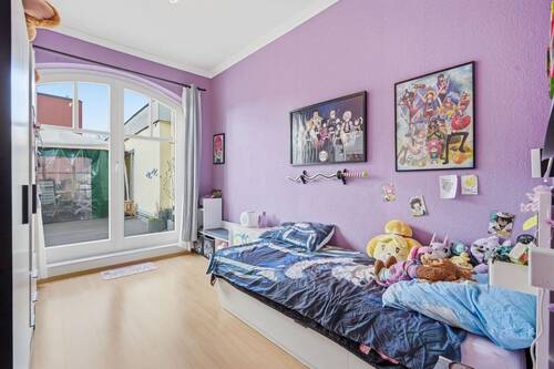 Zimmer Maisonette-Wohnung - 