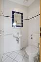 Gäste-WC - Maisonette-Wohnung - 
