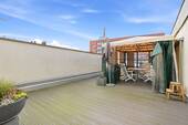 Dachterrasse - Maisonette-Wohnung - 