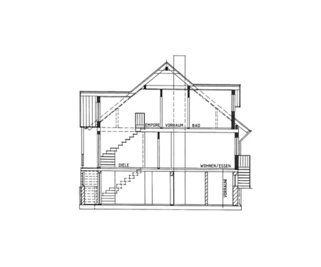 Seitenansicht - 